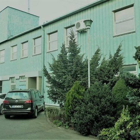 Stacja Rembertow Appartement Warschau Buitenkant foto
