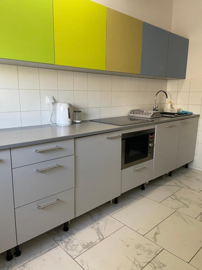 Stacja Rembertow Appartement Warschau Buitenkant foto