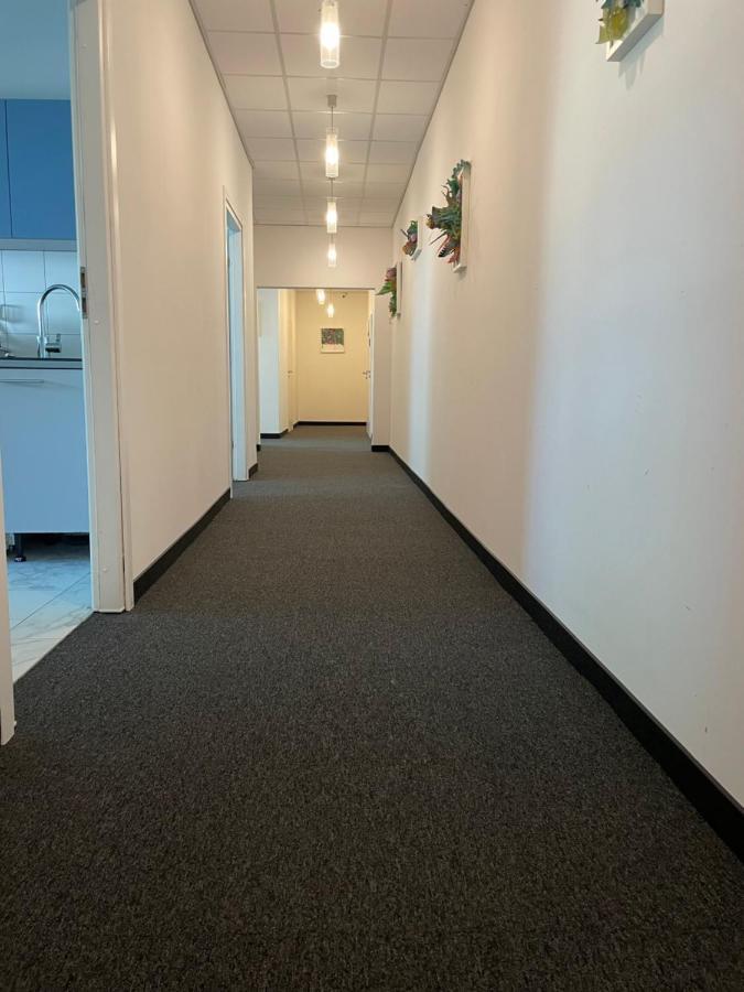 Stacja Rembertow Appartement Warschau Buitenkant foto