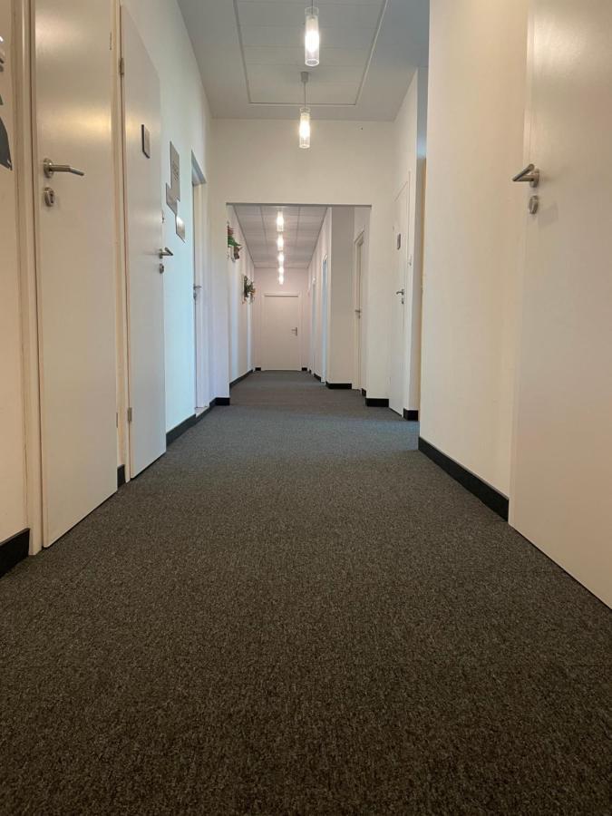 Stacja Rembertow Appartement Warschau Buitenkant foto