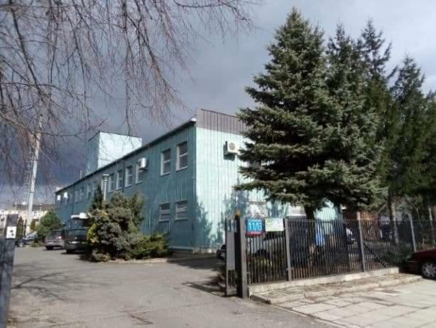 Stacja Rembertow Appartement Warschau Buitenkant foto