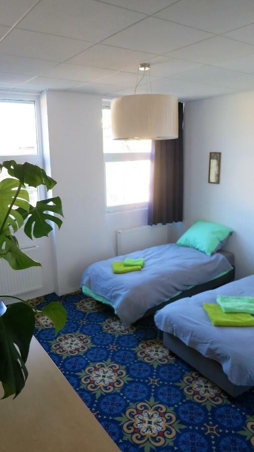 Stacja Rembertow Appartement Warschau Buitenkant foto