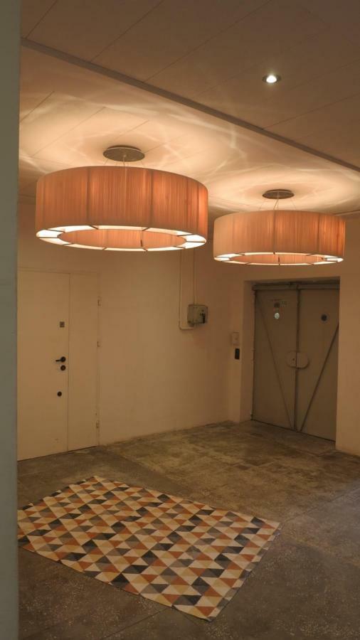 Stacja Rembertow Appartement Warschau Buitenkant foto