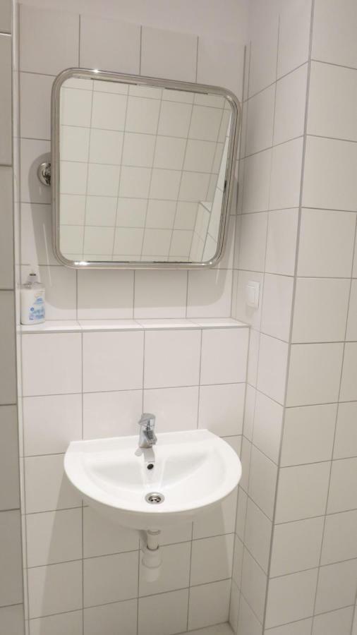 Stacja Rembertow Appartement Warschau Buitenkant foto