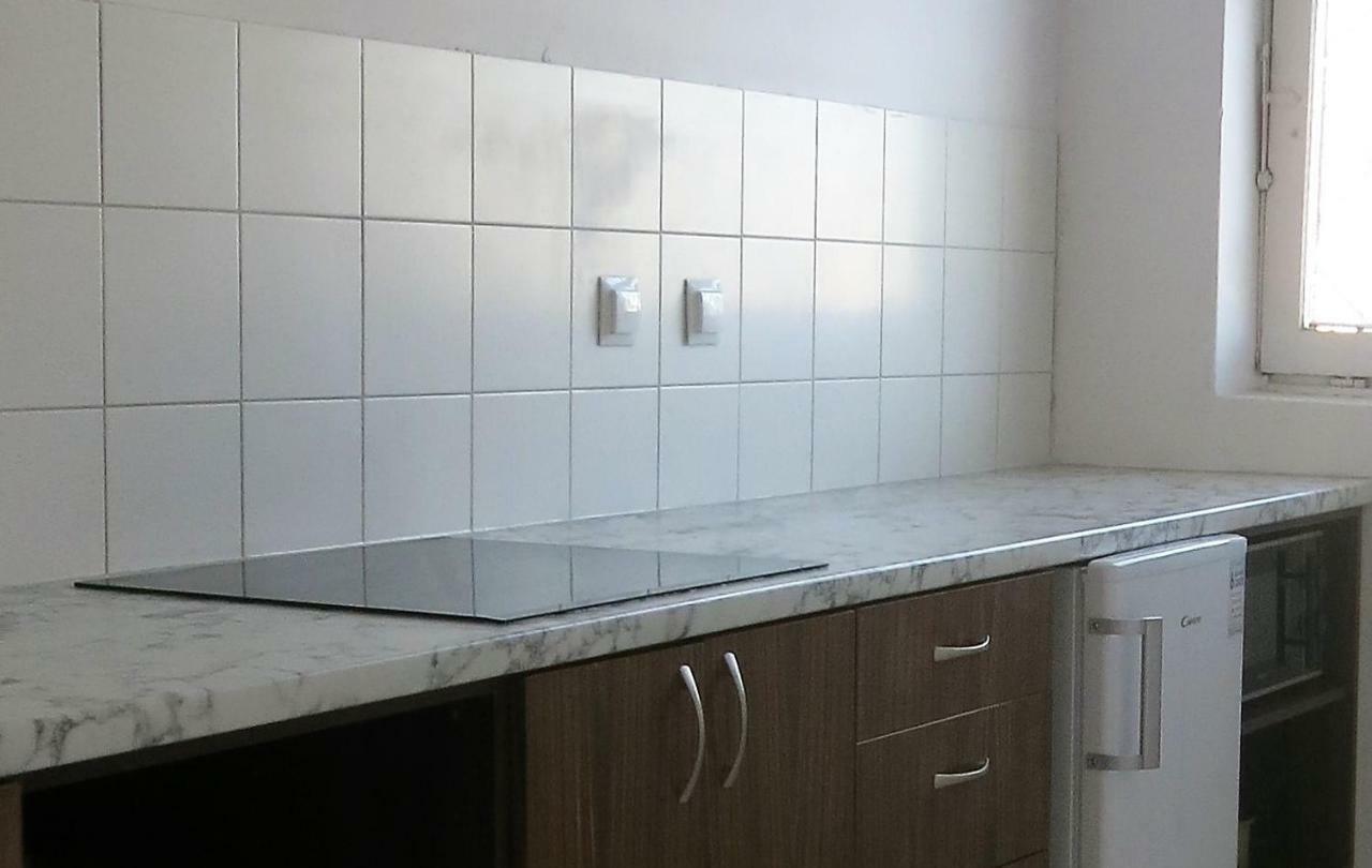 Stacja Rembertow Appartement Warschau Buitenkant foto