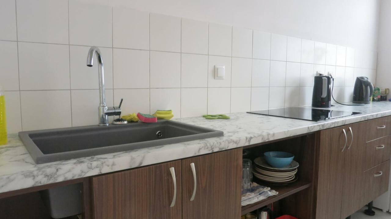 Stacja Rembertow Appartement Warschau Buitenkant foto